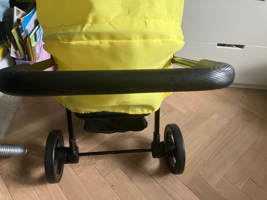 Wózek dla lalek mamas&papas jak prawdziwy replika