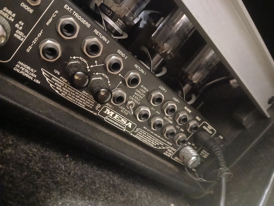 Mesa Boogie Road KING