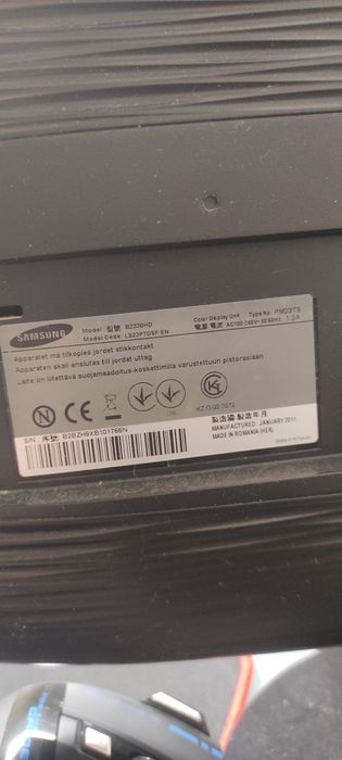 Монітор-телевізор Samsung B2330HD