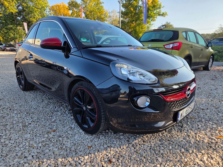 Opel Adam
