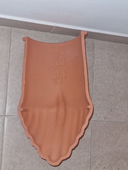 Telhão inicio cumieira