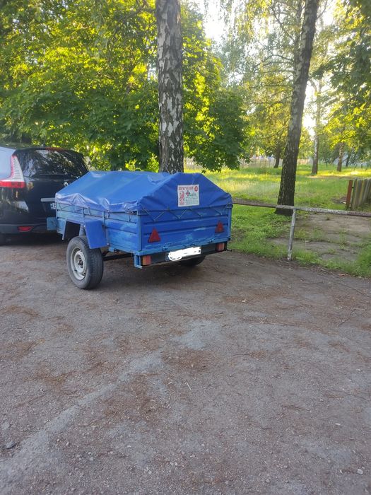 Прицеп легковой .
