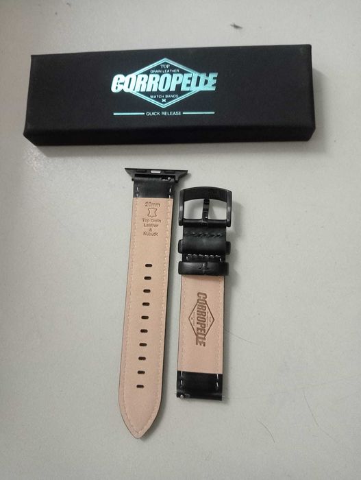 Pulseira de couro CORROPELLE