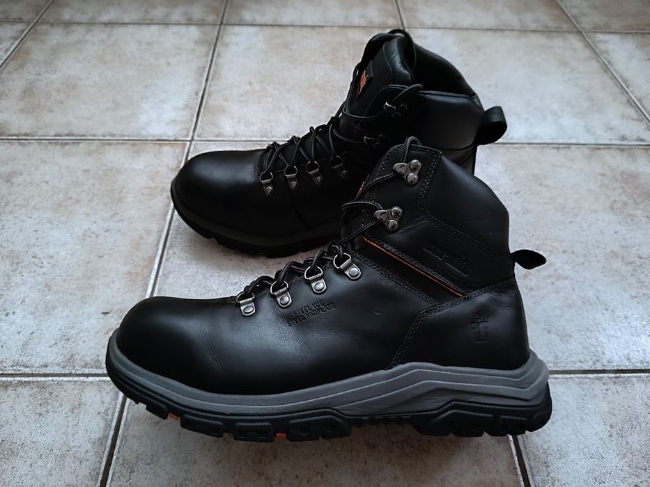 рабочие ботинки Engelbert Strauss Scruffs Uvex U Power HH BMW