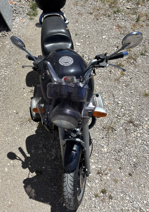 BMW R 850 R – 2002