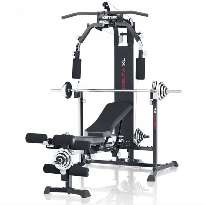 Atlas treningowy KETTLER DELTA XL