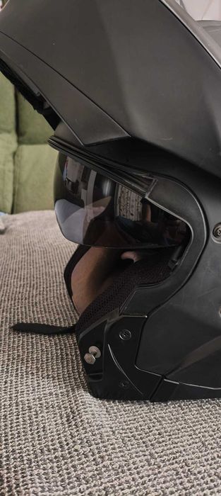 Capacete Modular HJC - IS-Max II Dova MC-1SF - M