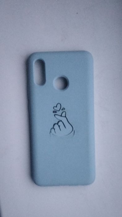 Чехол на телефон Huawei p smart +