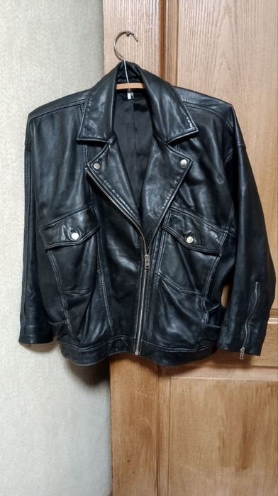 Чоловіча куртка "косуха".