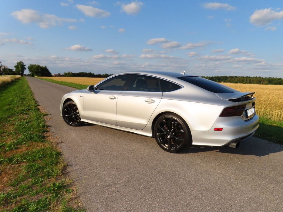 Audi A7 Sportback