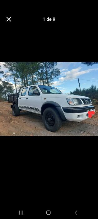 Vendo Nissan Navara