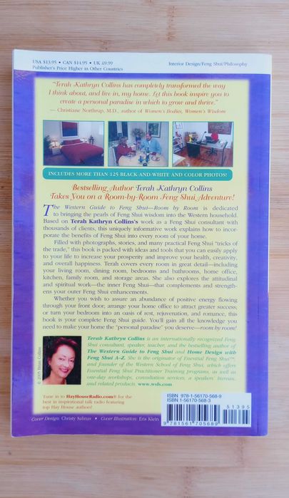 Western Guide To Feng Shui: Room By Room
