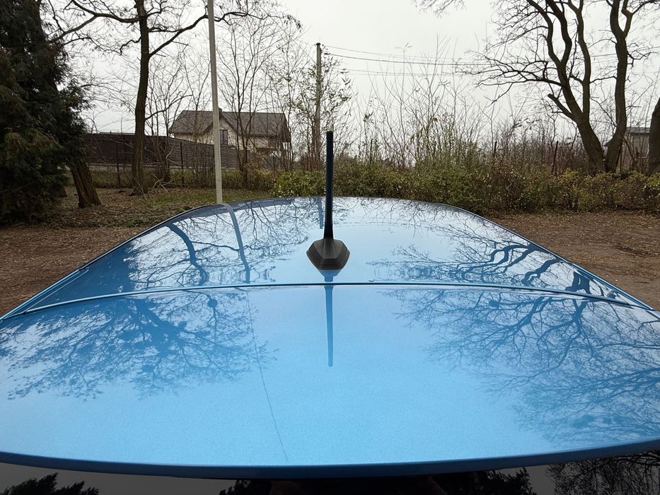 Автомобіль Renault Zoe