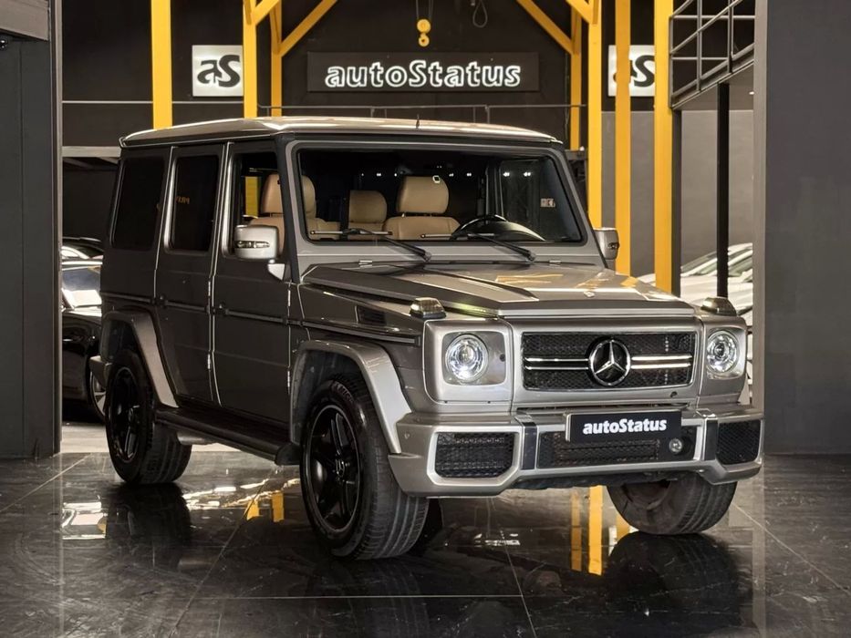 Mercedes-Benz G 55 AMG Auto