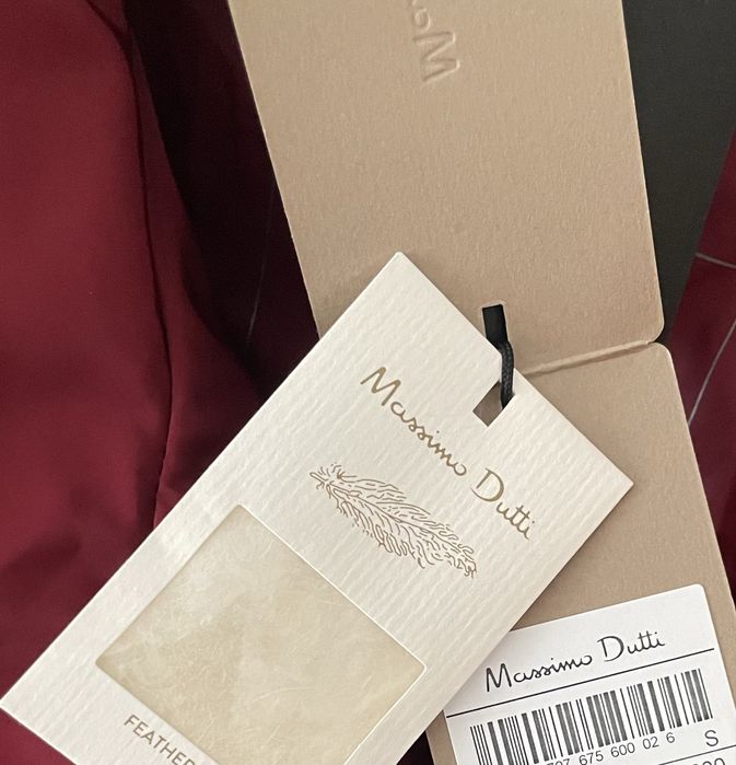 Куртка Massimo Dutti