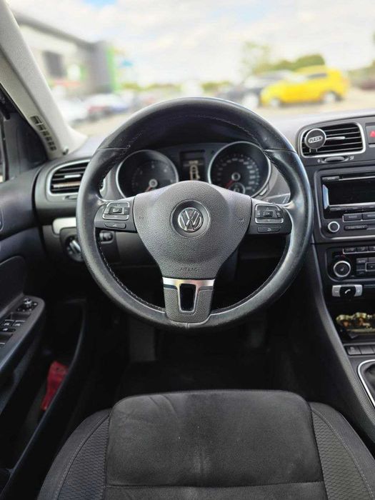 Volkswagen Golf 6 2011 1,6 Дизель (Перший внесок від 20%)