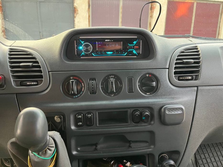 Sprinter w903 2006p 2.2cdi