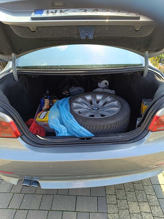 Sprzedam BMW E60 530I Z LPG