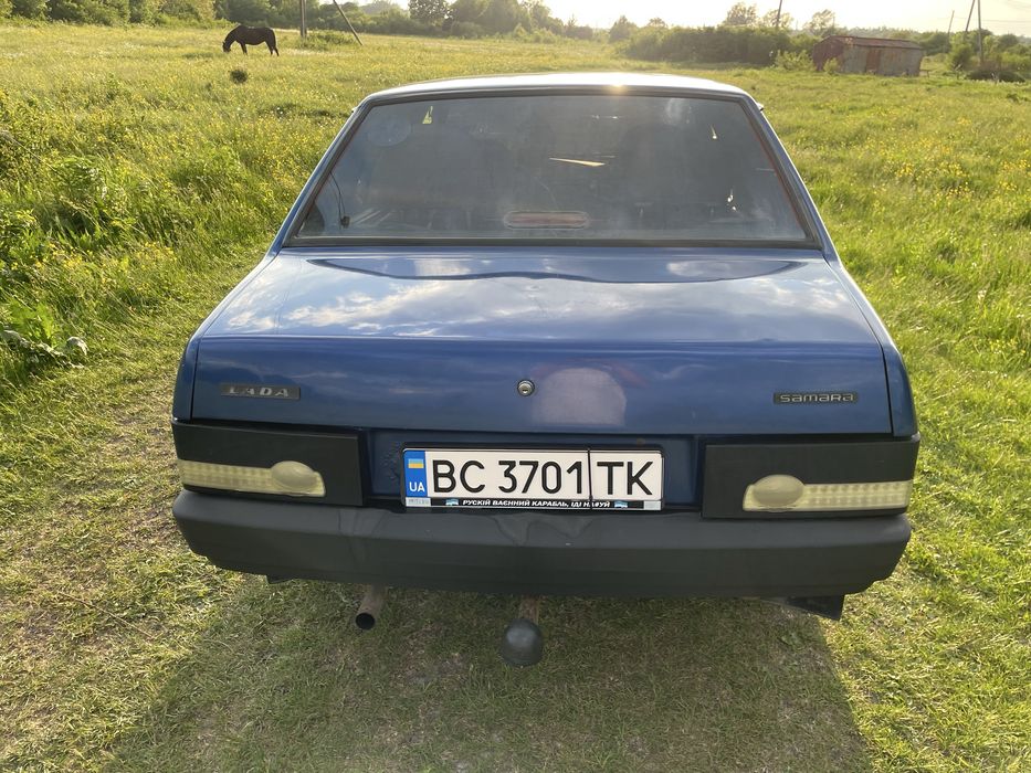 Ваз 21099 2007 рік