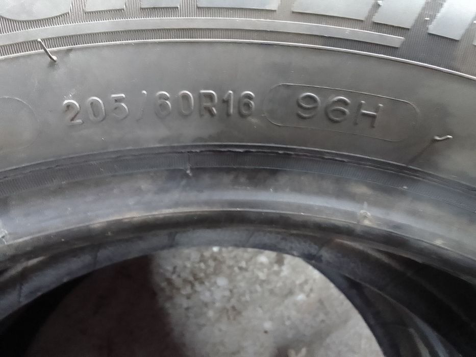 Cena za 2 Opony letnie 205/60r16 MICHELIN 2022r