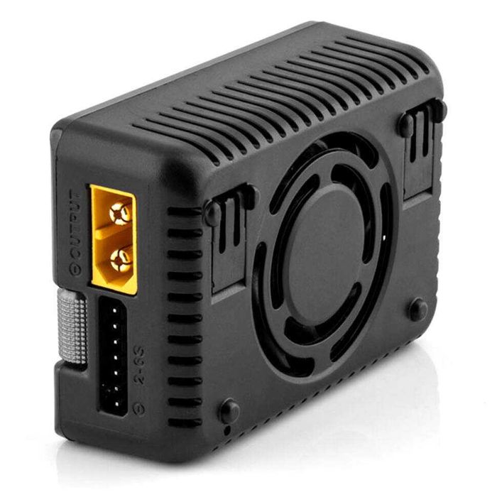 Зарядний пристрій ToolkitRC M7 (DC 200 Вт) - Наявність, Гарантія, Доставка