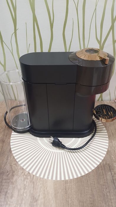 Кавомашина Nespresso Vertuo Next Premium Rich Brown