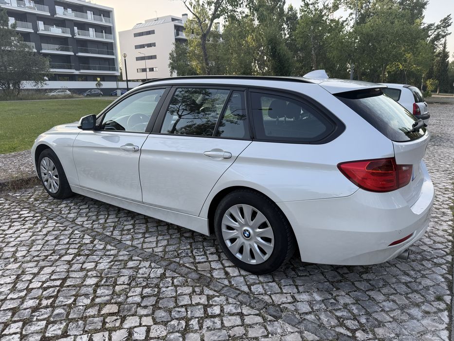 BMW 320d touring