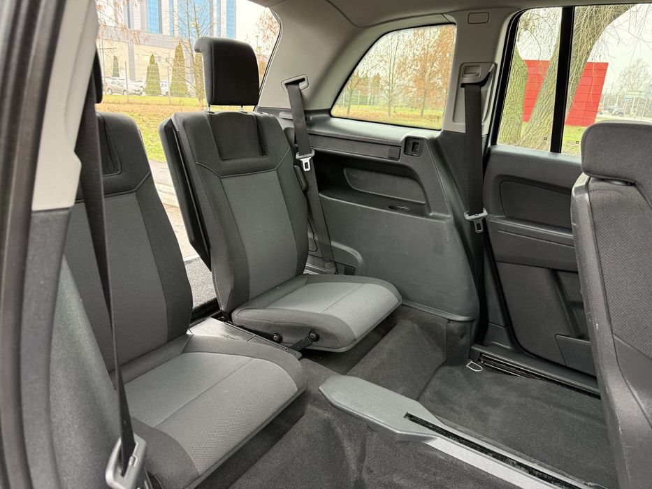 Opel Zafira з Німеччини 7 місць