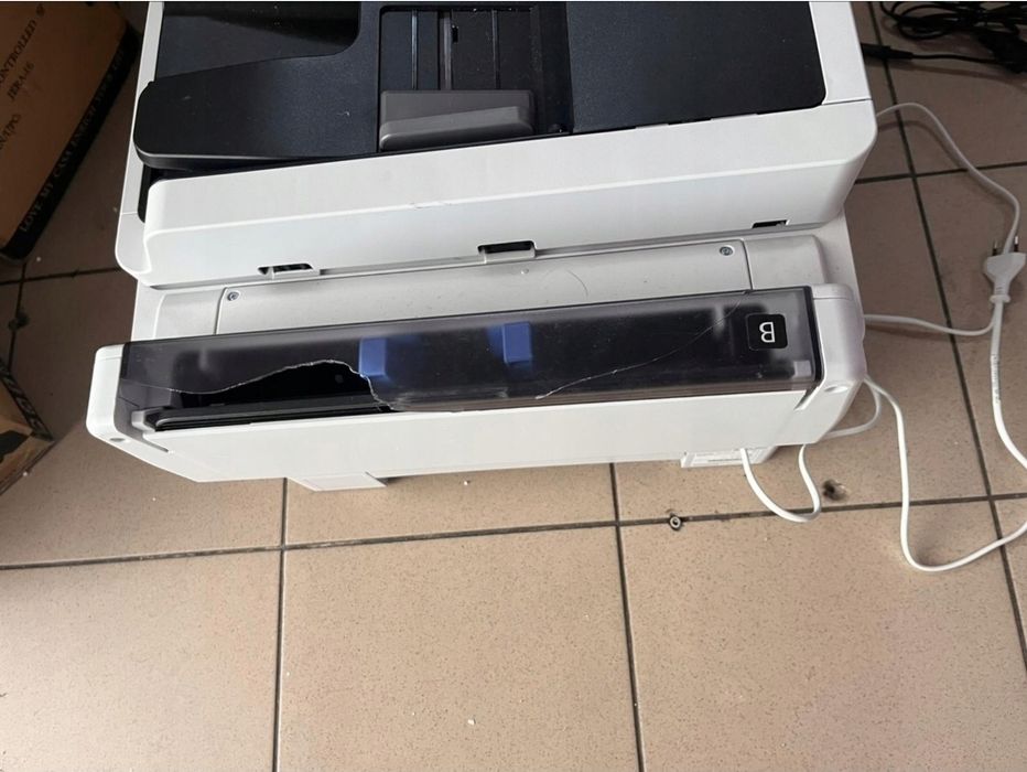 Drukarka wielofunkcyjna (kolor) Epson WorkForce Pro WF-C57