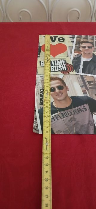 Poster Big Time Rush, novo
