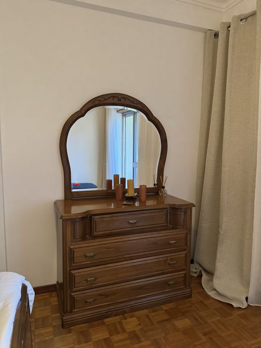 BAIXA DE PREÇO: Mobília de Quarto