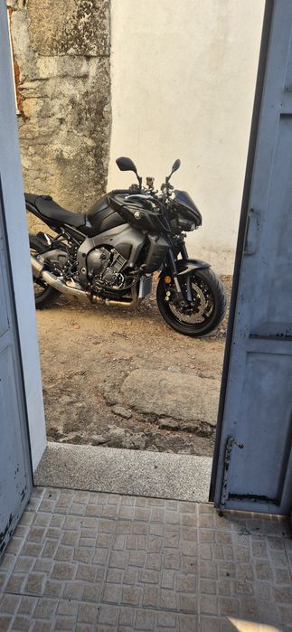 Yamaha MT10 2024