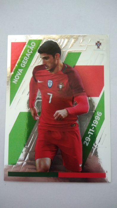 Cromos Portugal Fome de Vencer - Russia 2018 - 08
