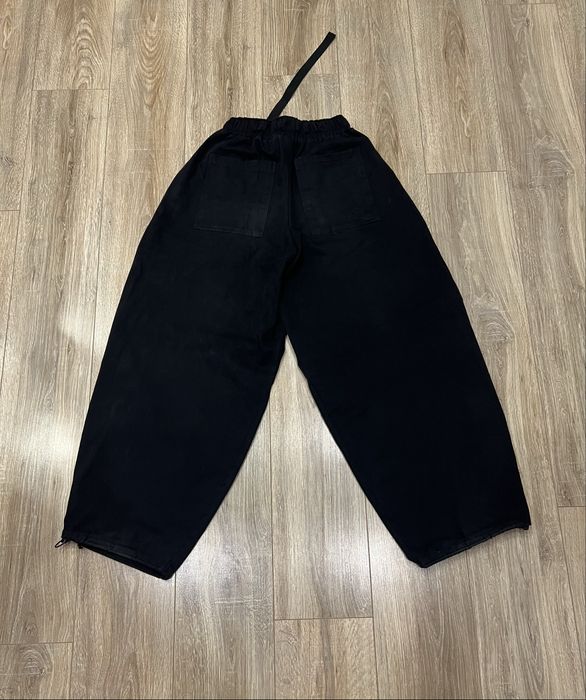 Штани Howard Studio Baggy Parachute pants