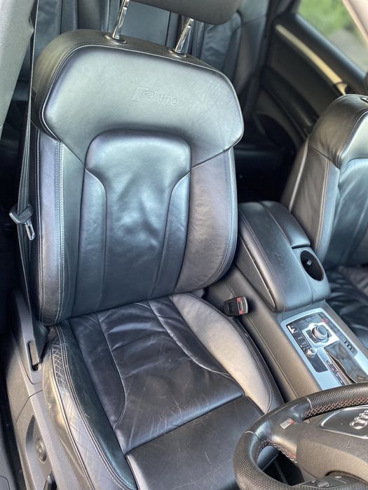 Разборка Audi Q7 3.0tdi S-line 2007