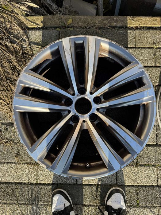 Alufelgi bmw r19 8j 9j  5x120