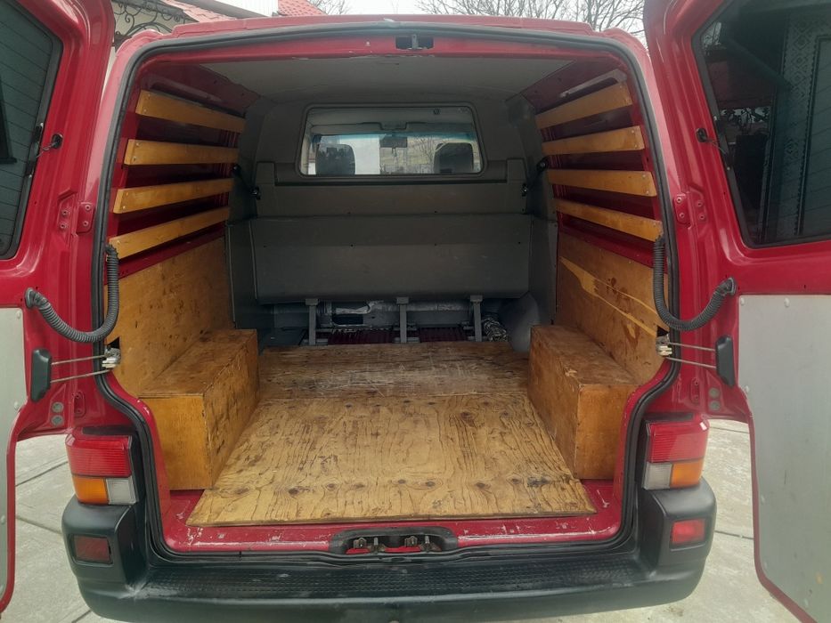 Продам Т4 оригінал груз пас