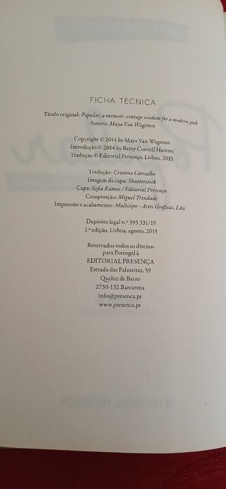 Popular de Maya Van Wagenen