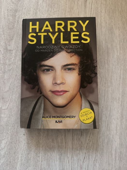 „Harry styles narodizny gwiazdy” - alice montgomery