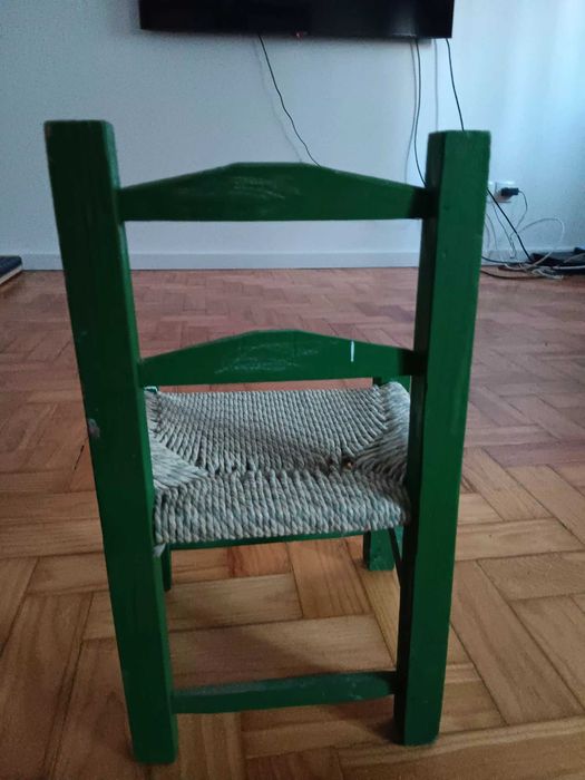 Cadeira de criança