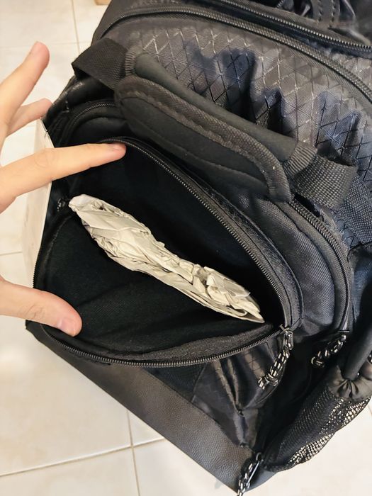 Mochila Targus TSB700EU para portátil 15,6” — NOVA