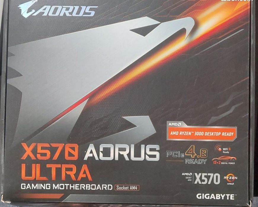 Combo performance AMD Ryzen 9 5950X + Aorus x570 ULtra + 64GB RAM Viper 3200MHz