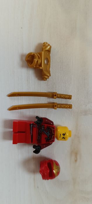 LEGO Ninjago Kai ZX figurka NJO032 Jaworzno • OLX.pl