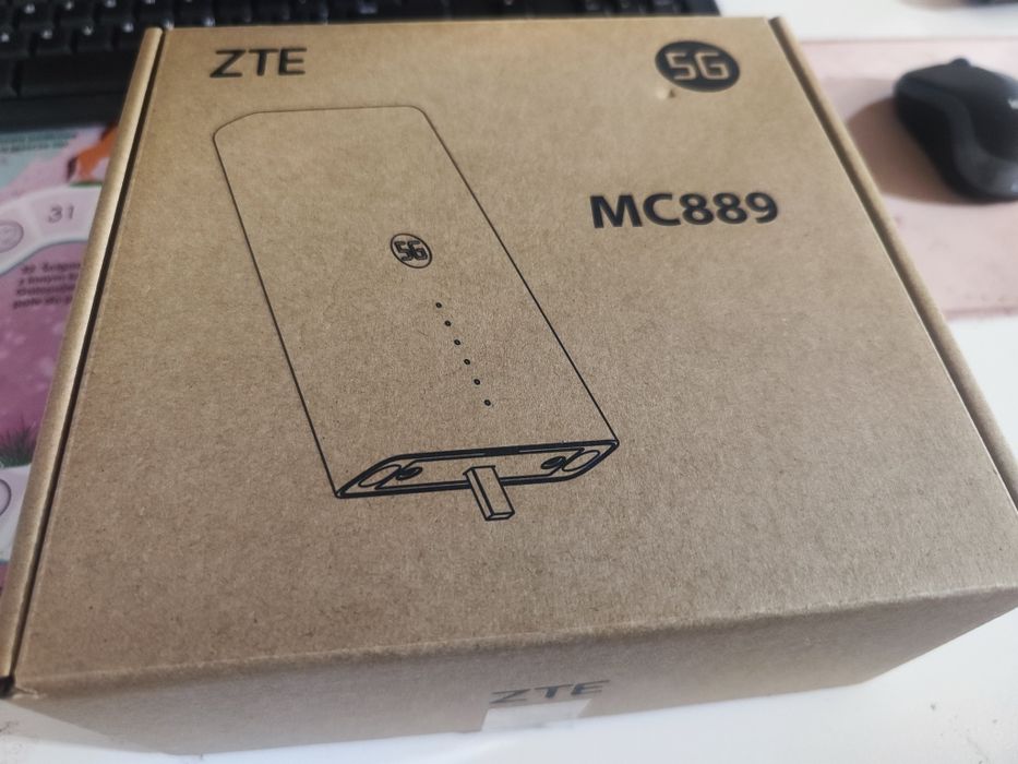 Modem ZTE MC889 Nowy