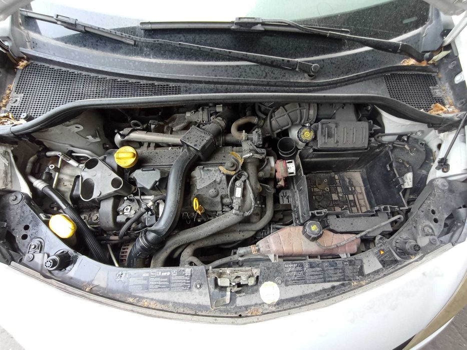 Renault Clio para peças