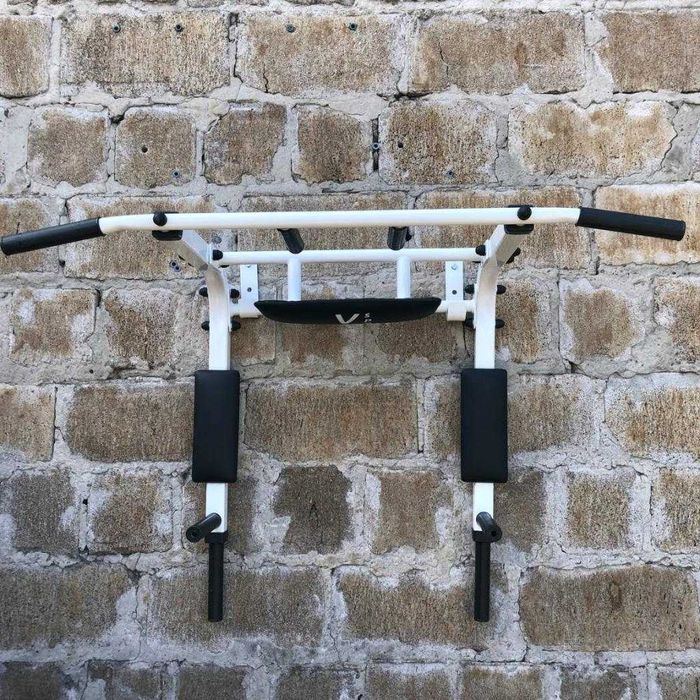 Турнік-бруси 4 в 1 розбірний — універсальний тренажер для дому