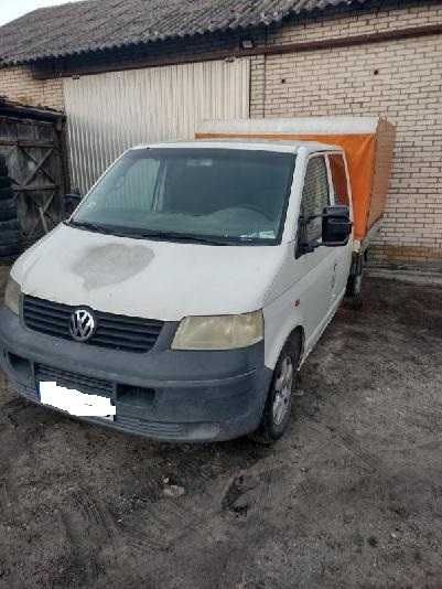 PAKA BAGAŻNIK BURTA plandeka  vw transporter t5 doka części
