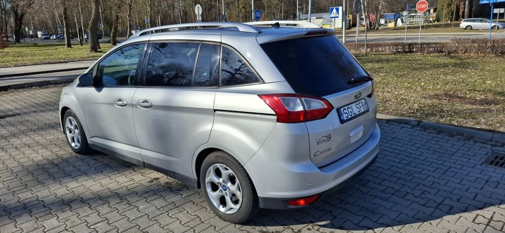 Ford C-Max GRAND