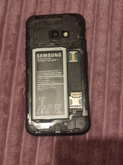 Продам телефон samsung xcover 4s