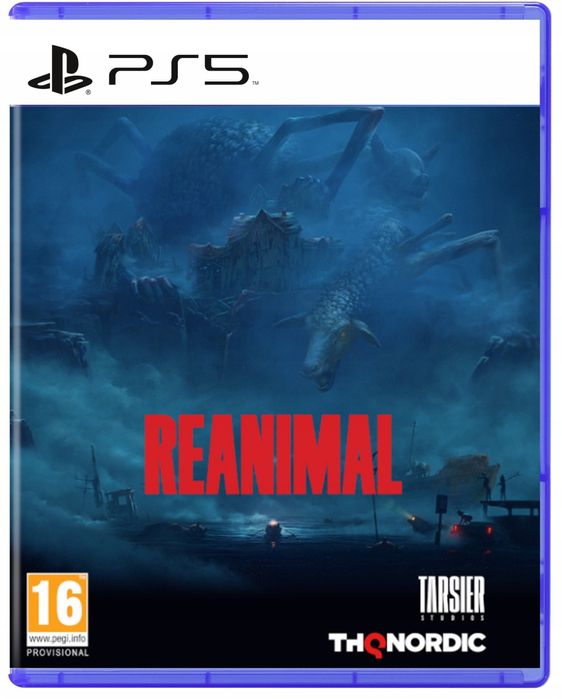 PS5 Reanimal NOWA